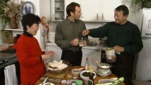 Loving Spoonfuls - Susan Tsujis Age Sushi