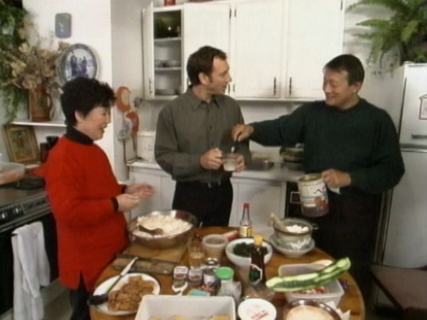 Loving Spoonfuls - Susan Tsujis Age Sushi