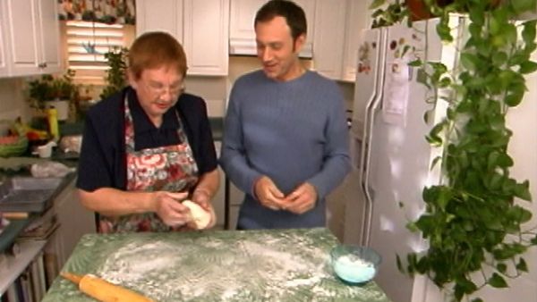 Loving Spoonfuls - Oma Hilda's Schnitzel And Streudl