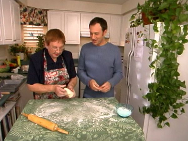 Loving Spoonfuls - Oma Hilda's Schnitzel And Streudl
