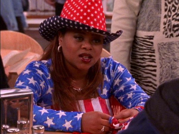 The Parkers - Election 2000