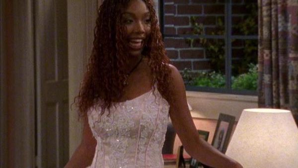 The Parkers - Scary Kim
