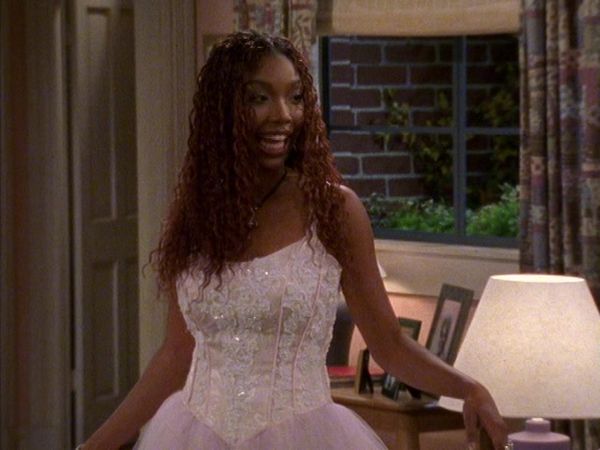 The Parkers - Scary Kim