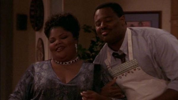 The Parkers - It’s A Family Affair