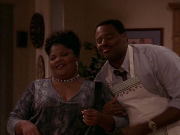 The Parkers - It’s A Family Affair