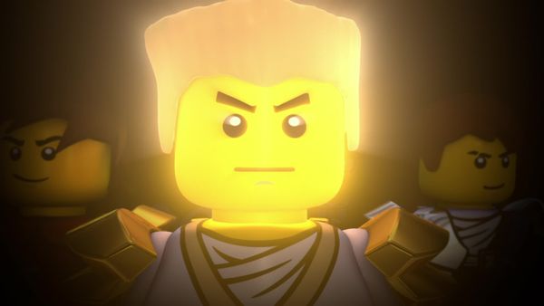 LEGO Ninjago: Masters of Spinjitzu - Double Trouble