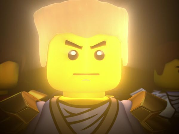 LEGO Ninjago: Masters of Spinjitzu - Double Trouble