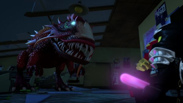 LEGO Ninjago: Masters of Spinjitzu - Child's Play