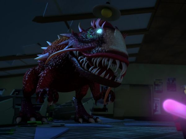 LEGO Ninjago: Masters of Spinjitzu - Child's Play