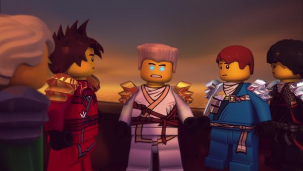 LEGO Ninjago: Masters of Spinjitzu - The Last Voyage