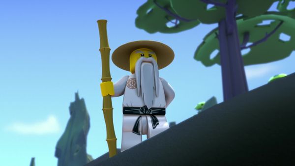 LEGO Ninjago: Masters of Spinjitzu - The Last Hope