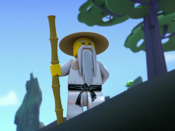 LEGO Ninjago: Masters of Spinjitzu - The Last Hope