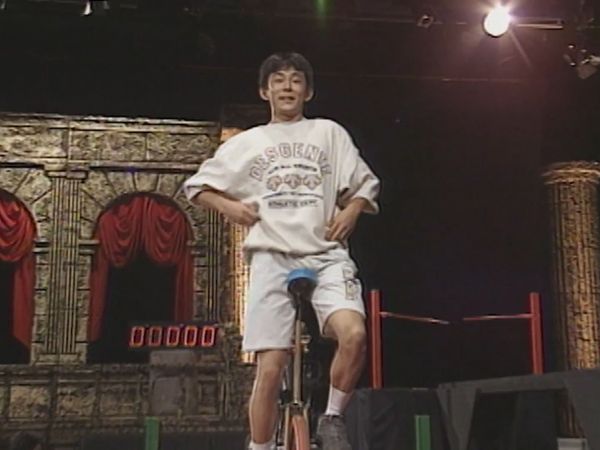 Unbeatable Banzuke - Episode 9
