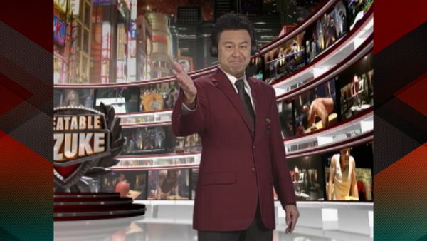Unbeatable Banzuke - Episode 26