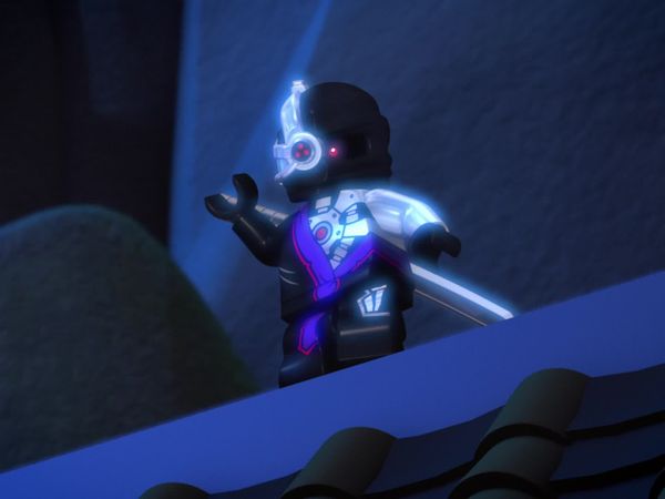 LEGO Ninjago: Masters of Spinjitzu - The Art of the Silent Fist