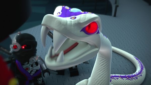 LEGO Ninjago: Masters of Spinjitzu - Codename: Arcturus