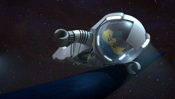 LEGO Ninjago: Masters of Spinjitzu - The Void