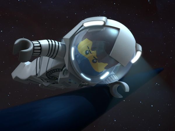 LEGO Ninjago: Masters of Spinjitzu - The Void