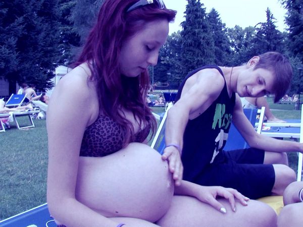 16 Anni e Incinta Italia - Ivonne pt.1.