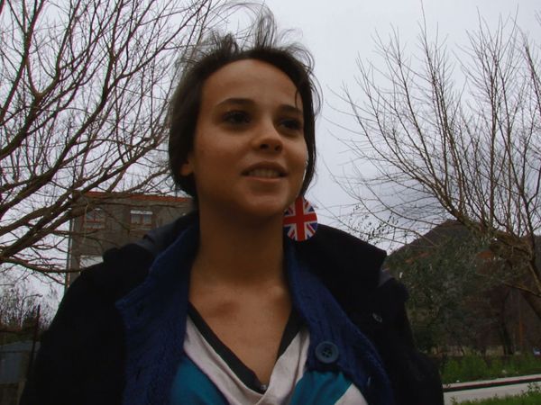 16 Anni e Incinta Italia - Carmen pt.1.