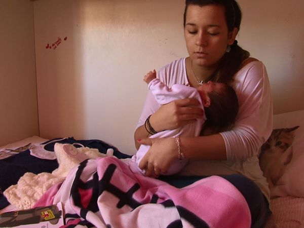 16 Anni e Incinta Italia - Sara pt.2.