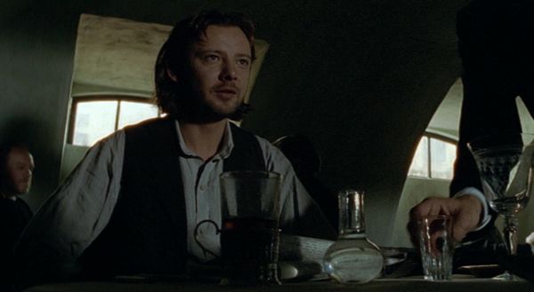 Crime And Punishment - Episode 1