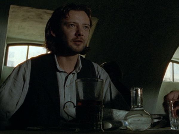 Crime And Punishment - Episode 1