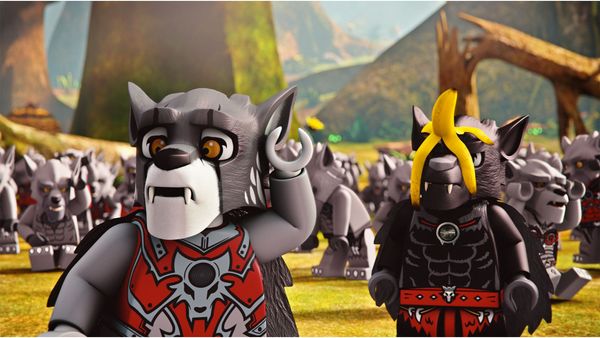 LEGO Chima - The Legend Thief