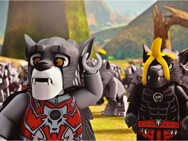 LEGO Chima - The Legend Thief