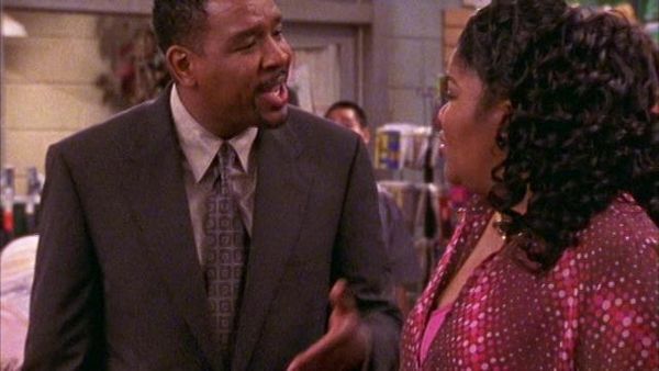 The Parkers - Field Of Dreams