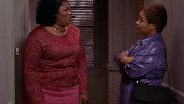 The Parkers - Single Black Female
