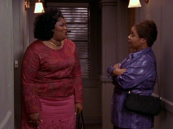 The Parkers - Single Black Female