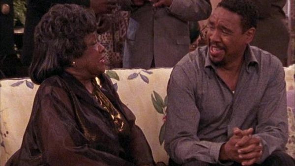 The Parkers - Hands Off, Grandma