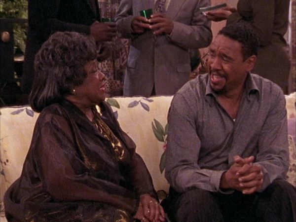 The Parkers - Hands Off, Grandma