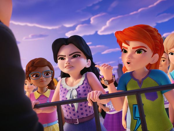 LEGO Friends Girls on a Mission - Fashionably Old