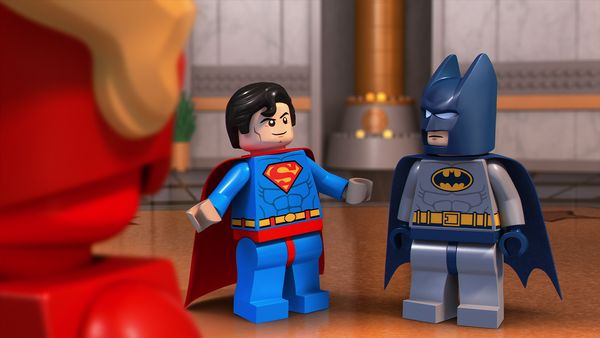 LEGO DC Super Heroes: Batman Be-Leaguered - LEGO DC Super Heroes: Batman Be-Leaguered