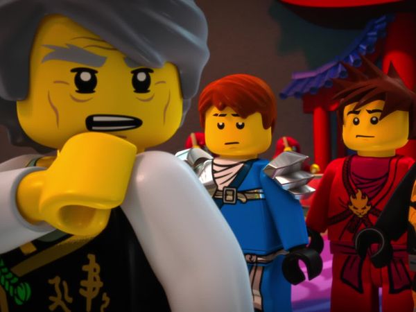 LEGO Ninjago: Masters of Spinjitzu - Only One Can Remain