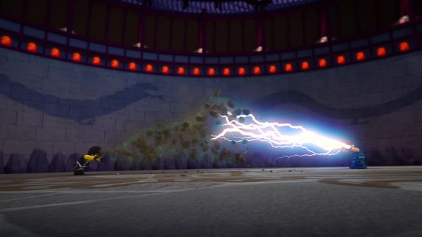 LEGO Ninjago: Masters of Spinjitzu - Versus