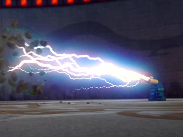 LEGO Ninjago: Masters of Spinjitzu - Versus