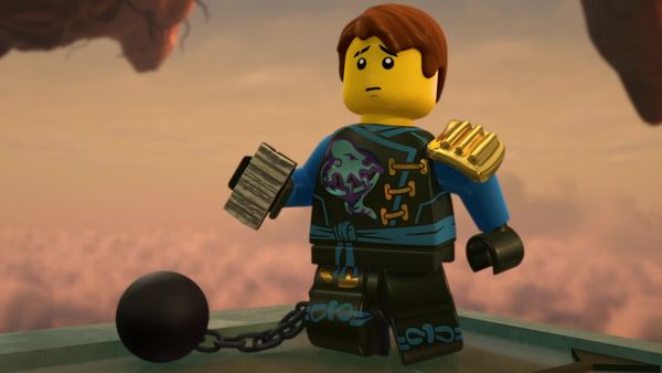 LEGO Ninjago: Masters of Spinjitzu - My Dinner with Nadakhan