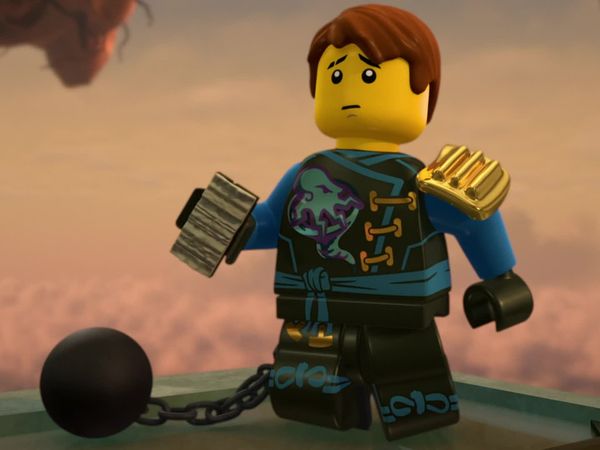 LEGO Ninjago: Masters of Spinjitzu - My Dinner with Nadakhan