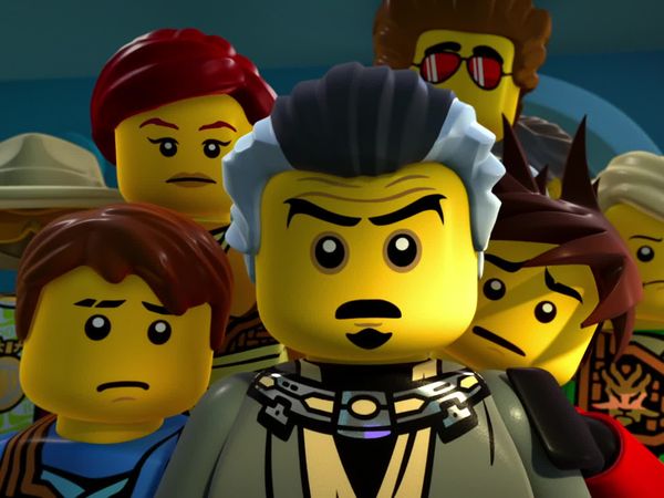 LEGO Ninjago: Masters of Spinjitzu - Spellbound