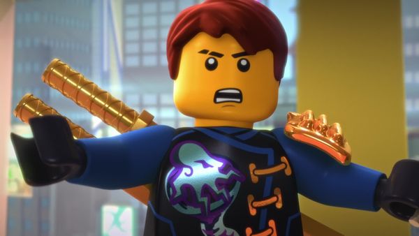 LEGO Ninjago: Masters of Spinjitzu - Operation Land Ho!