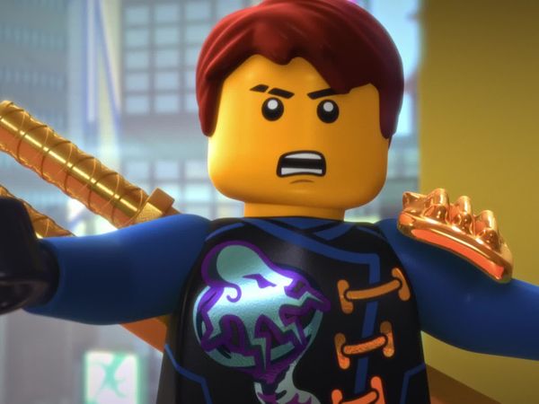 LEGO Ninjago: Masters of Spinjitzu - Operation Land Ho!