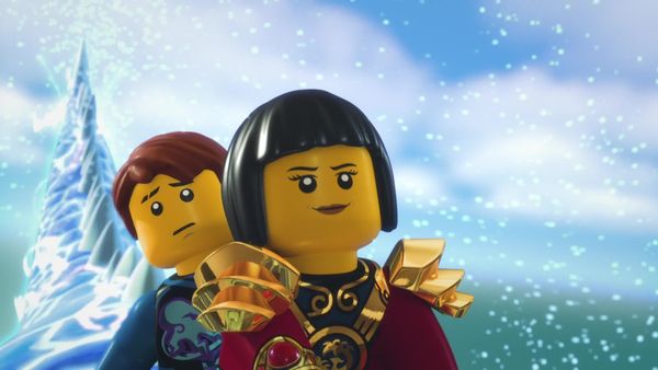 LEGO Ninjago: Masters of Spinjitzu - Wishmasters