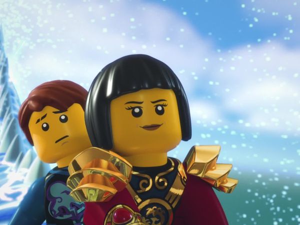 LEGO Ninjago: Masters of Spinjitzu - Wishmasters