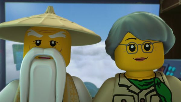 LEGO Ninjago: Masters of Spinjitzu - Infamous