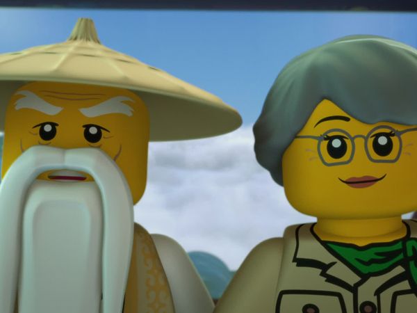 LEGO Ninjago: Masters of Spinjitzu - Infamous