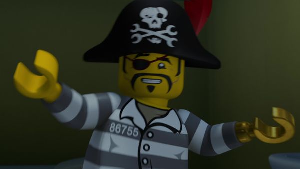 LEGO Ninjago: Masters of Spinjitzu - Enkrypted
