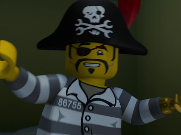 LEGO Ninjago: Masters of Spinjitzu - Enkrypted